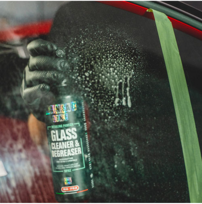 MA-FRA Glass Cleaner MF82 - Vista dettaglio