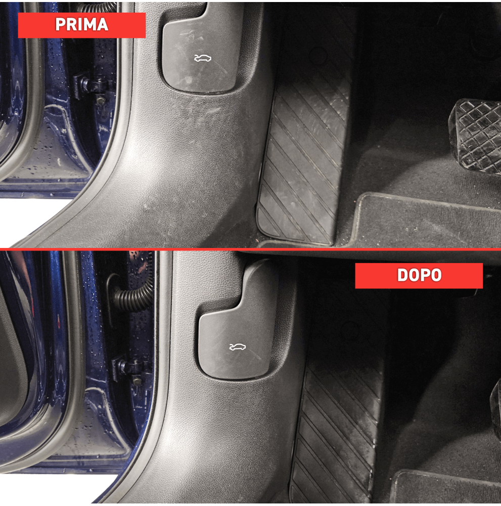 MA-FRA 1 Shine Interior Microfibre Cloth Dust Catcher 30x30cm