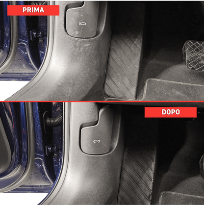 MA-FRA 1 Shine Interior Microfibre Cloth Dust Catcher 30x30cm