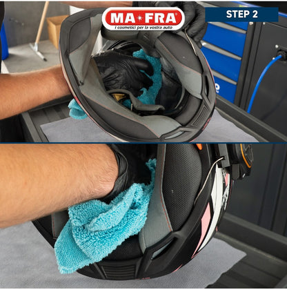 MA-FRA Pulicasco Helmet Interior Cleaner Neutral Anti-Odour 75ml