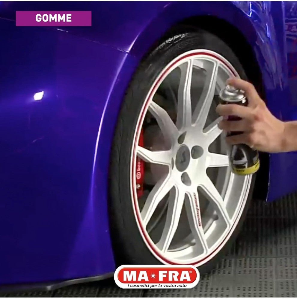 MA-FRA Extreme Black - Vista confezione