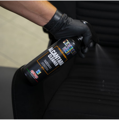 MA-FRA Maniac Line Alcantara Cleaner Deep Cleaning Car Detailing