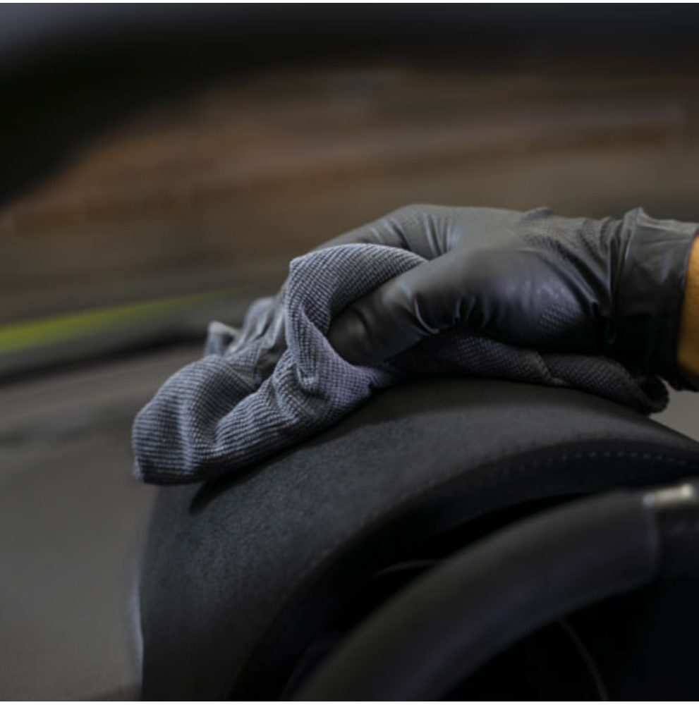 MA-FRA Maniac Line Alcantara Cleaner Deep Cleaning Car Detailing
