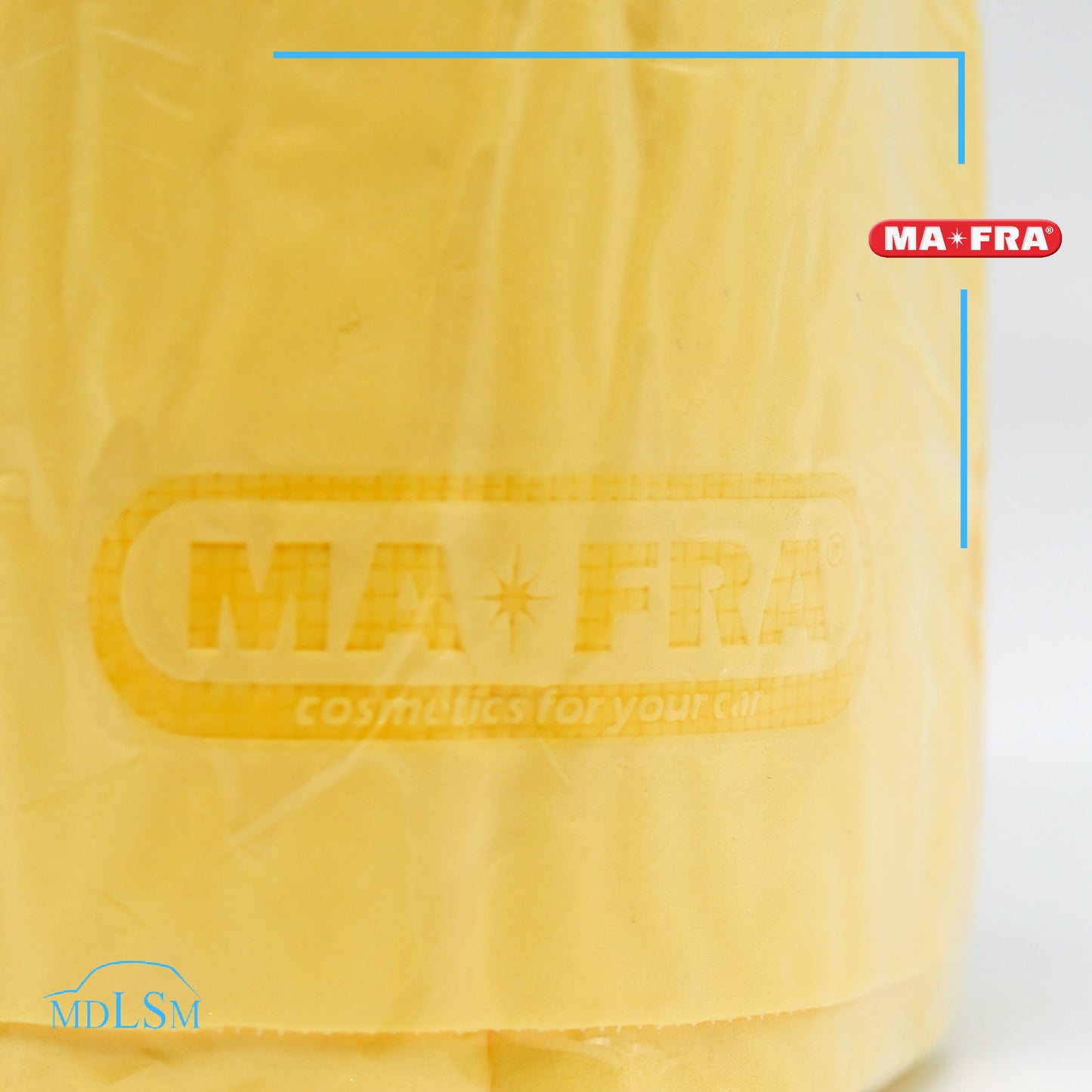 MA-FRA EXTRA DRY PANNO SINTETICO ULTRA ASSORBENTE NON LASCIA ALONI "0530" 43X32