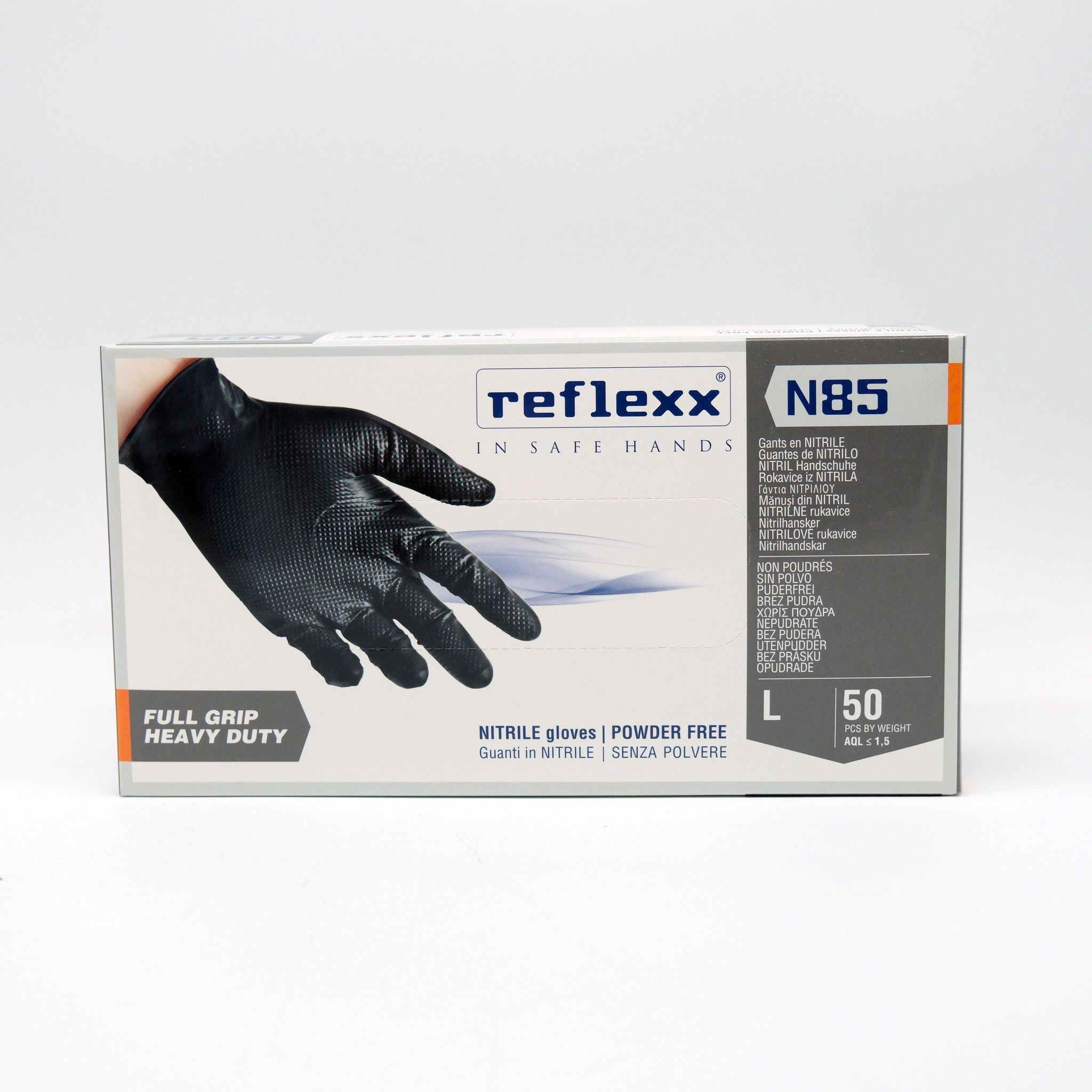 reflexx handschuhe Gloves Reflexx Pro-Tec Workshop Grip