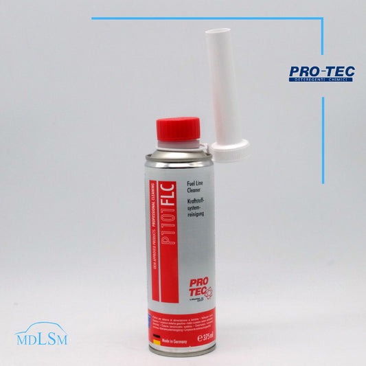 PROTEC - ADDITIVO BENZINA PULIZIA IMPIANTO DI ALIMENTAZIONE BENZINA 375ML PT1101