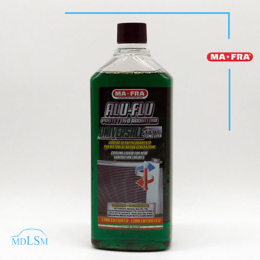 MA-FRA ALU FLU VERDE LIQUIDO RADIATORI ANTIGELO NUOVA GENERAZI CONCENTRATO H0897