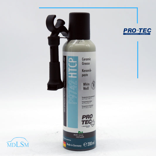 PROTEC - PASTA AD ALTA TEMPERATURA LUBRIFICANTE ANTICORROSIONE SISTEMA FRENANTE