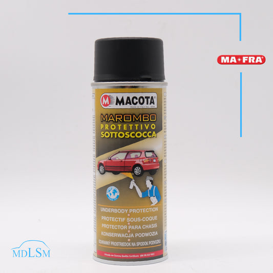 MACOTA - VERNICE SPRAY MAROMBO PROTETTIVO SOTTOSCOCCA RAPIDA ESSICAZZIONE 400ML