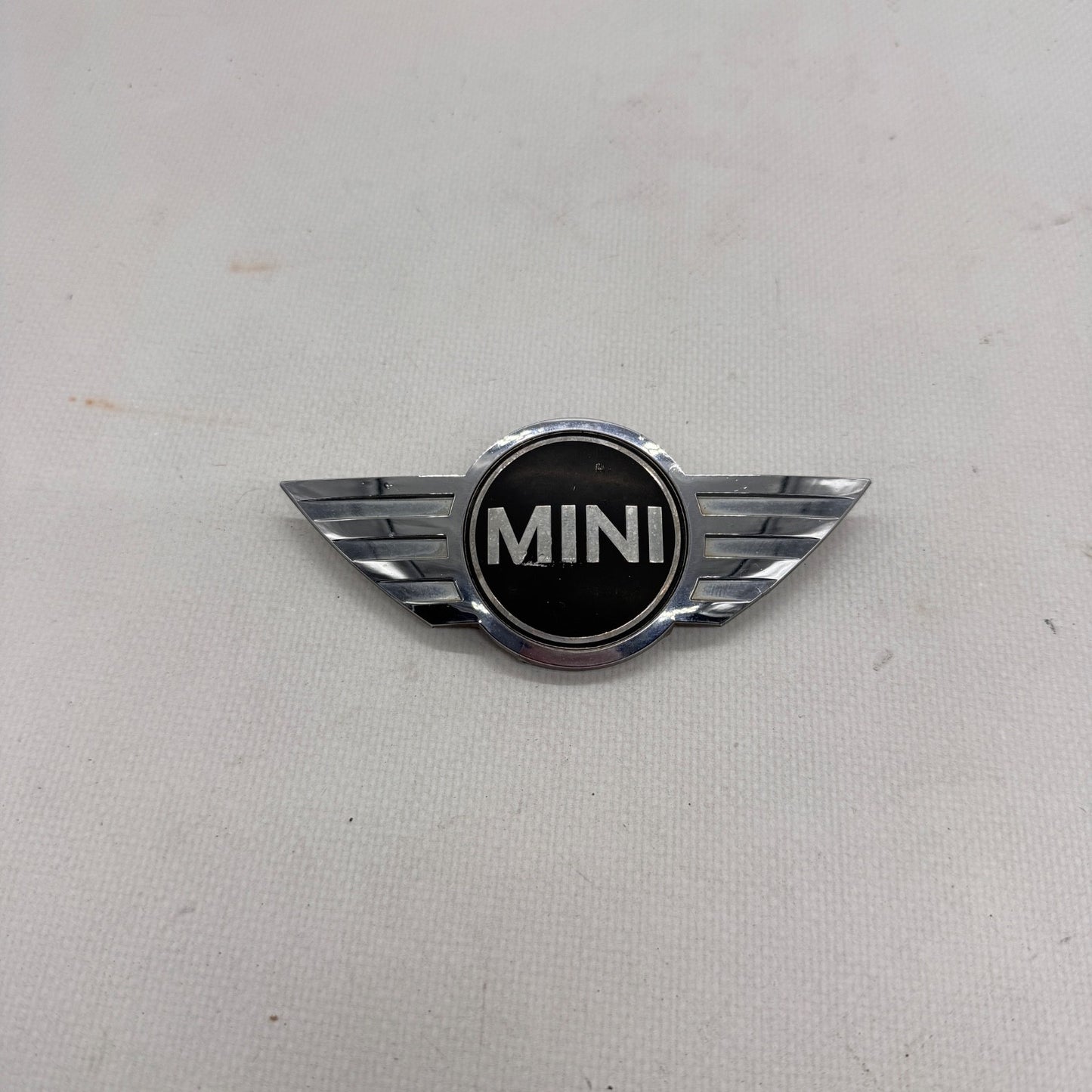 SCRITTA MINI LOGO EMBLEMA SIGA BADGE FREGIO ORIGINALE L-343