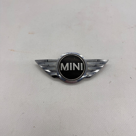 SCRITTA MINI LOGO EMBLEMA SIGA BADGE FREGIO ORIGINALE L-343