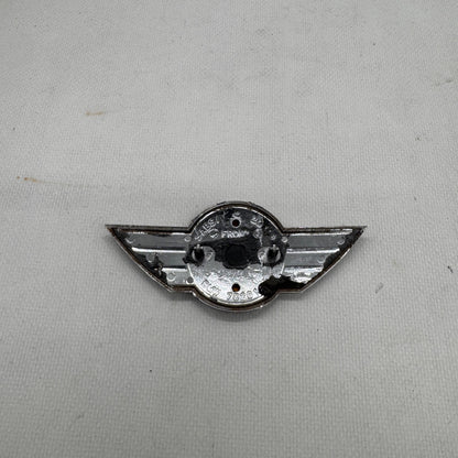 SCRITTA MINI LOGO EMBLEMA SIGA BADGE FREGIO ORIGINALE L-343