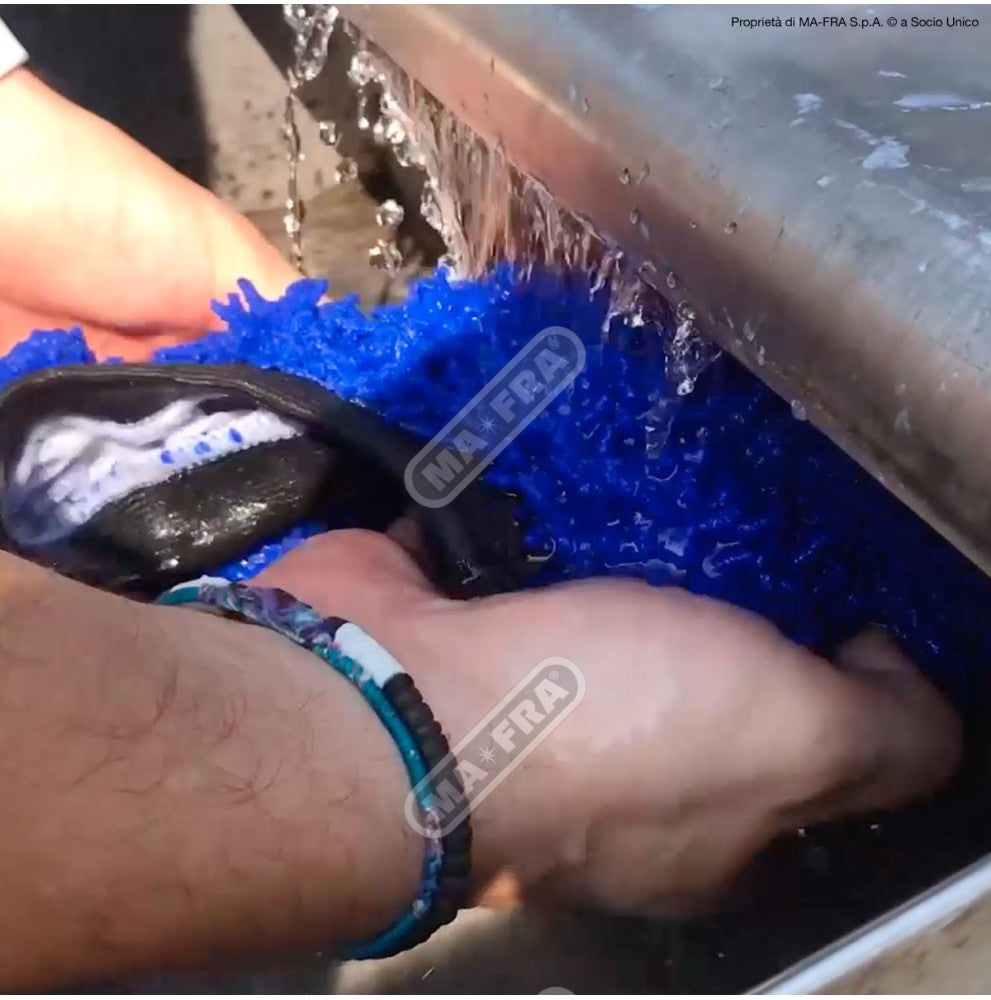 MA-FRA Condom Wash – confezione completa guanto microfibra autolavaggio