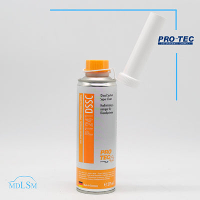 Pro-Tec - Additivo Pulitore Iniettori Diesel System Super Clean 375ml | Pro-Tec | LS Motors