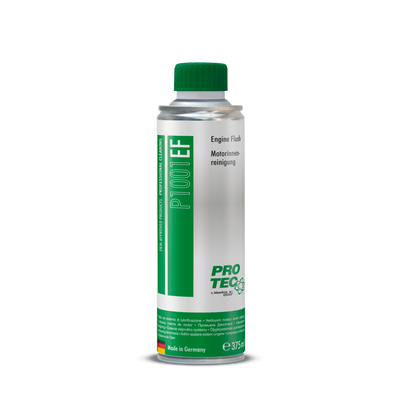 Pro-Tec Engine Flush 375ml Engine Oil Circuit Cleaning Additive