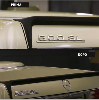 MA-FRA - Faspoiler Spray Rinnova e Protegge Paraurti Fascioni e Plastiche Auto | MA-FRA | LS Motors