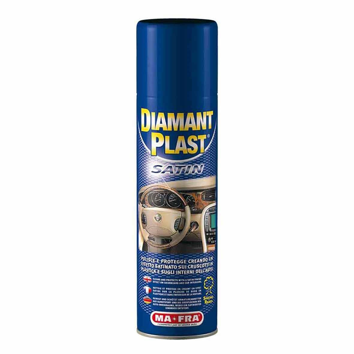 MA-FRA Lucida Cruscotto Diamantplast Satin 500ml
