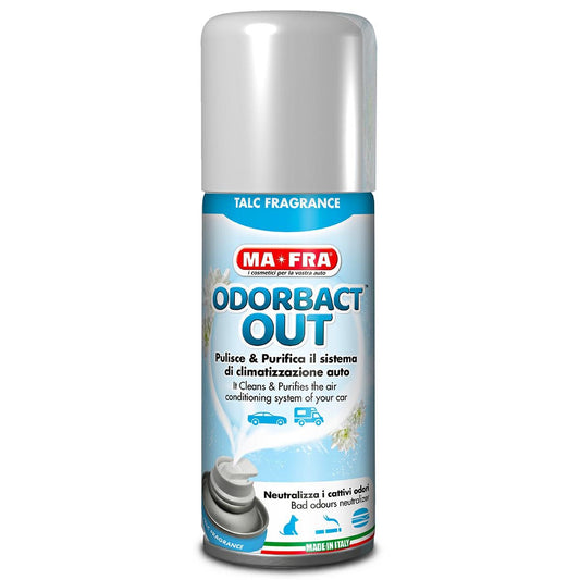 MA-FRA Klima Odorbact Out Talco 150ml