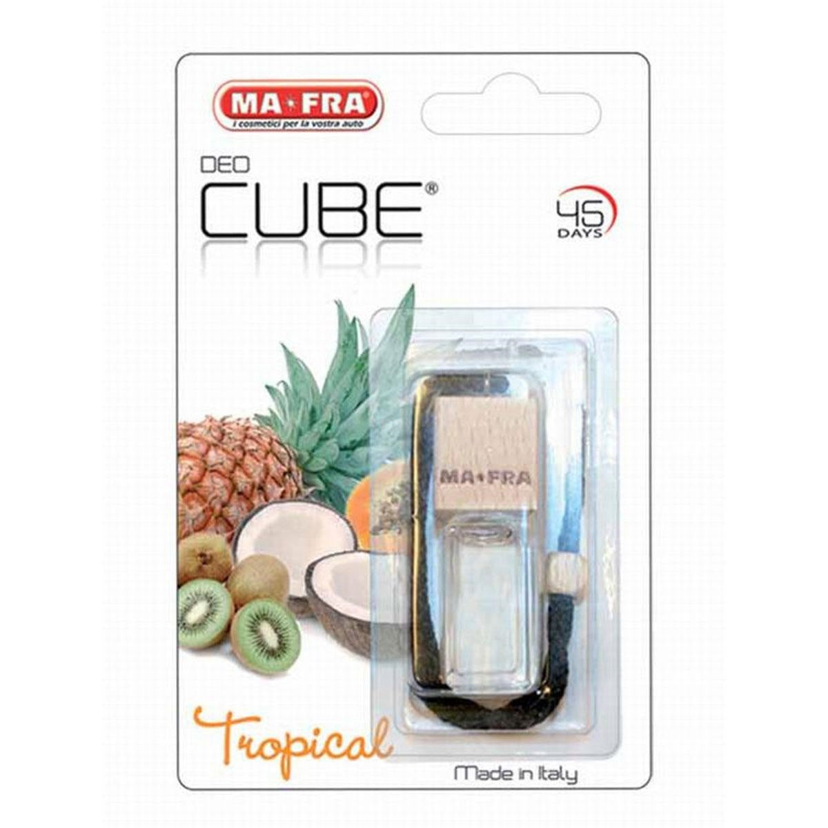 MA-FRA DEO Cube Tropical