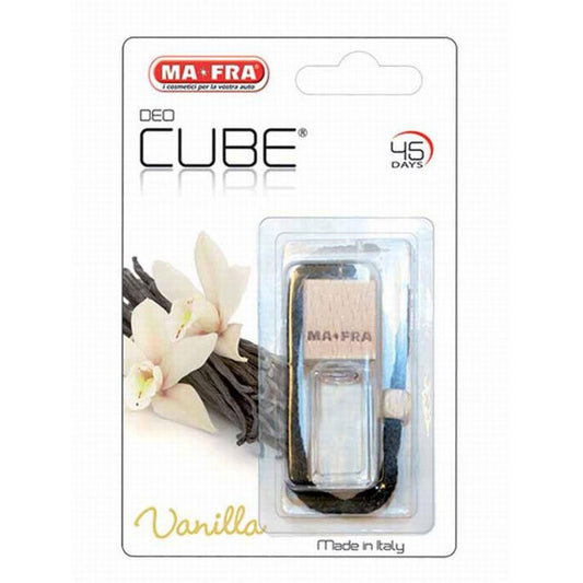 MA-FRA DEO Cube Vanilla