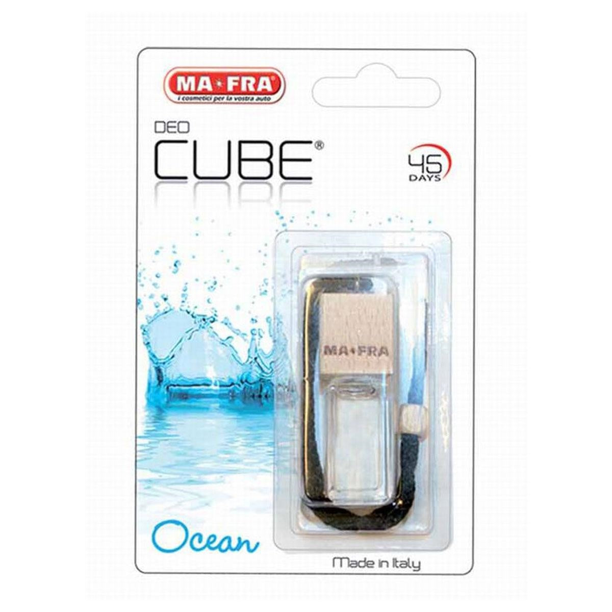 MA-FRA DEO Cube Ocean