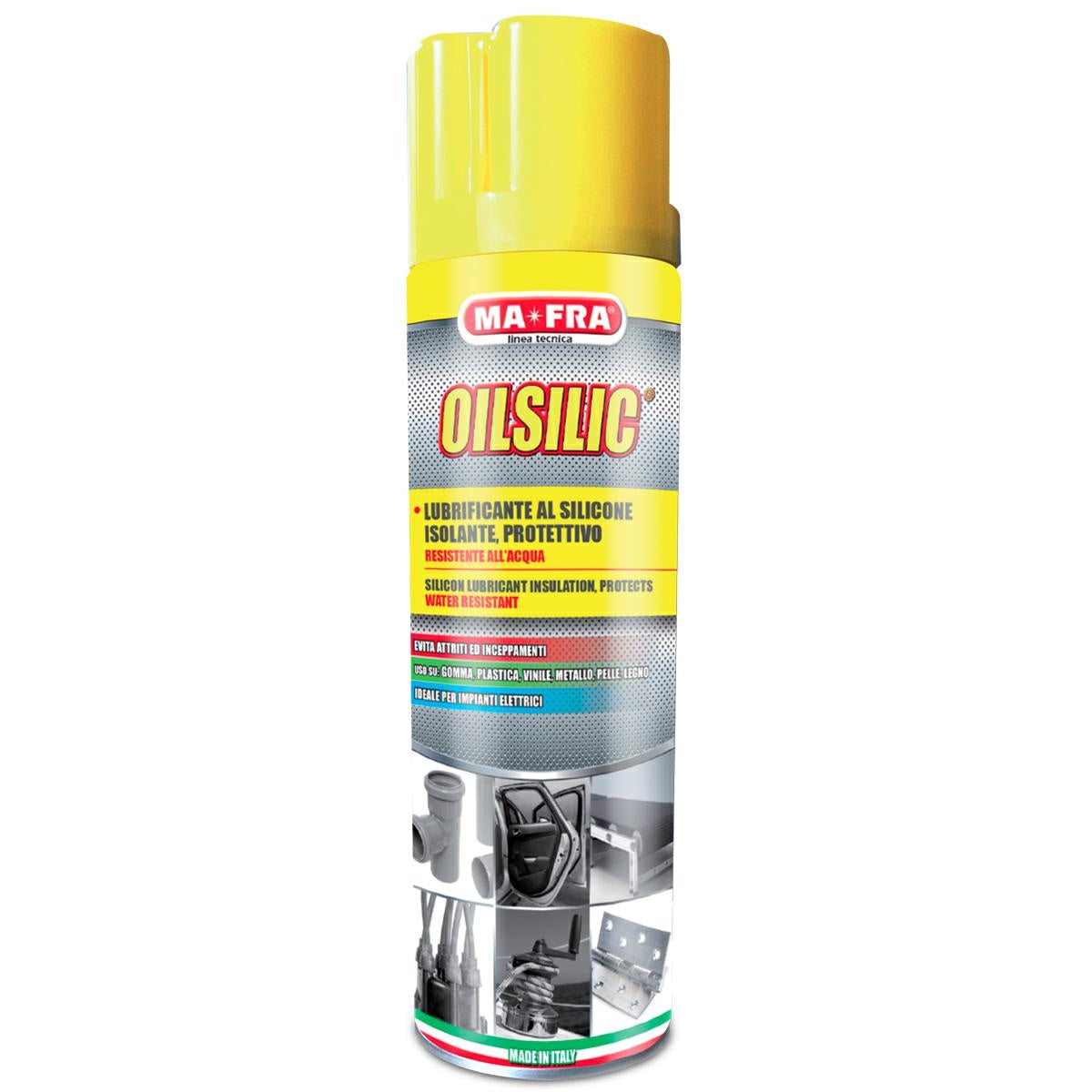MA-FRA Oil Silicone Spray 200ml