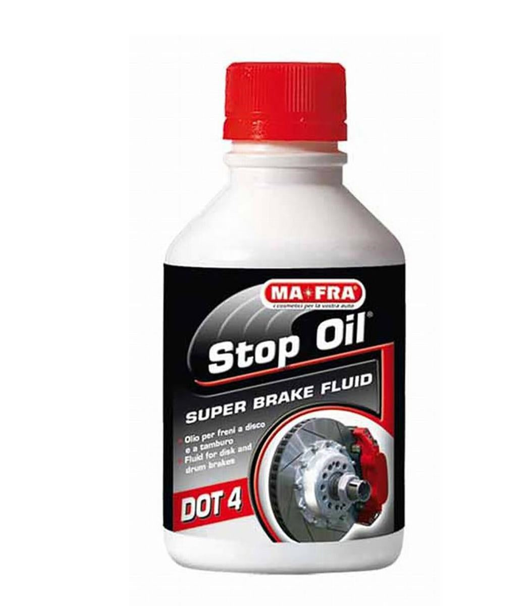 MA-FRA Stop Oil DOT 4 Olio Freni 250ml