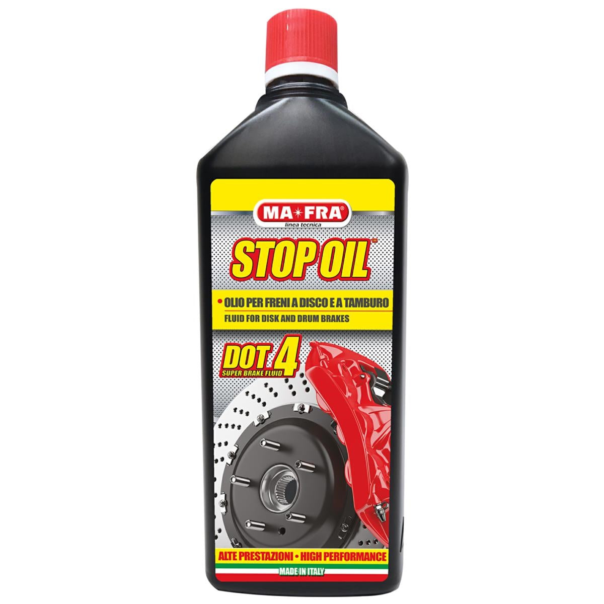 MA-FRA Stop Oil DOT 4 Olio Freni 1L