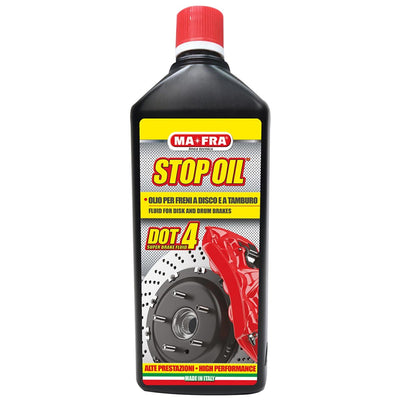 MA-FRA Stop Oil DOT 4 Olio Freni 1L