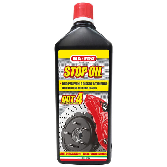 MA-FRA Stop Oil DOT 4 Olio Freni 1L