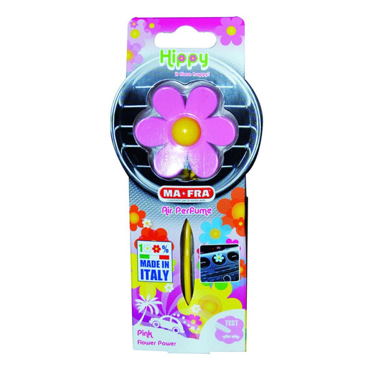 MA-FRA Hippy Pink Flower Power