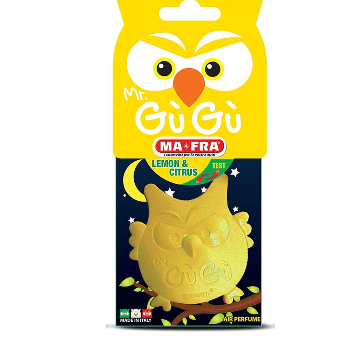 MA-FRA Gufetto Lemon Citrus