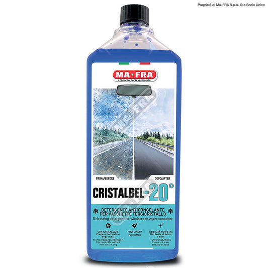 MA-FRA Cristalbel Artic -70 lavavetri anticongelante concentrato 1L