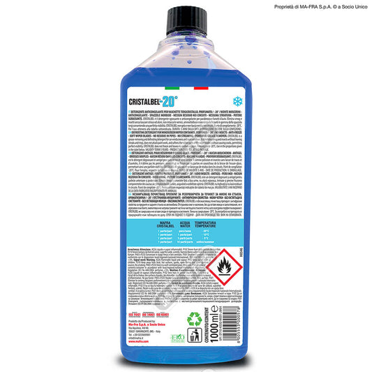 MA-FRA Cristalbel Artic H0546 dettaglio flacone