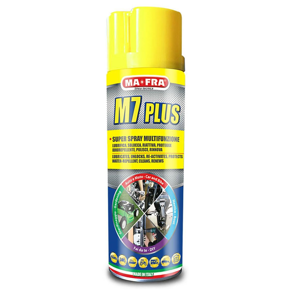 MA-FRA M7 Plus Spray Multifunzione 200ml