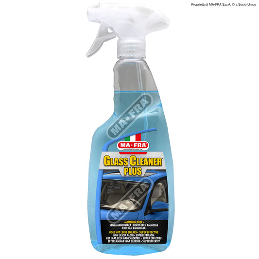 MA-FRA Glass Cleaner Plus Degreasing Window Cleaner