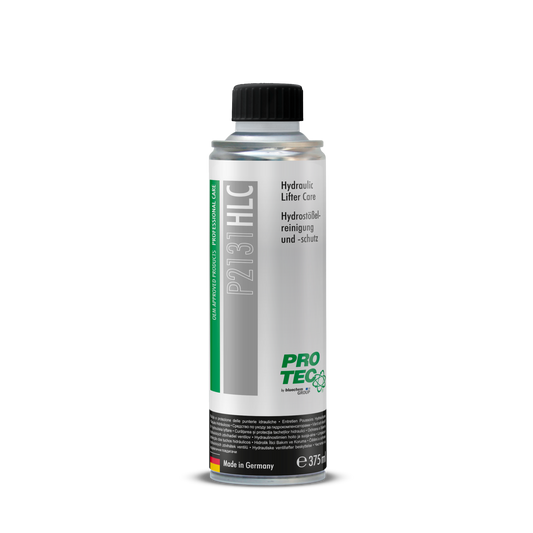 Pro-Tec Hydraulic Lifter Car 375ml PT2131 - Additivo silenzia le punterie idrauliche