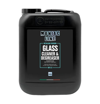 MAFRA MANIAC LINE GLASS CLEANER & DEGREASER SGRASSA E ELIMA CALCARE "MF121"