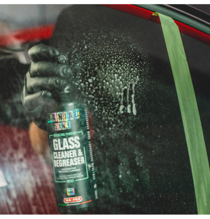 MAFRA MANIAC LINE GLASS CLEANER & DEGREASER SGRASSA E ELIMA CALCARE "MF121"