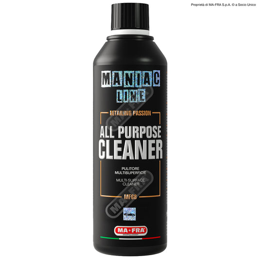MA-FRA Maniac Line All Purpose Cleaner Universal Multi-Surface Cleaner
