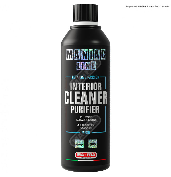 MA-FRA Maniac Line Interior Cleaner 5000ml MF120 - Pulitore abitacolo professionale