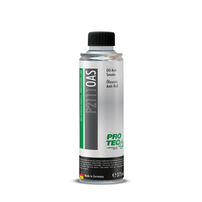 Pro-Tec Oil Anti Smoke PT2111 - Additivo olio riduce fumo e particolato motore