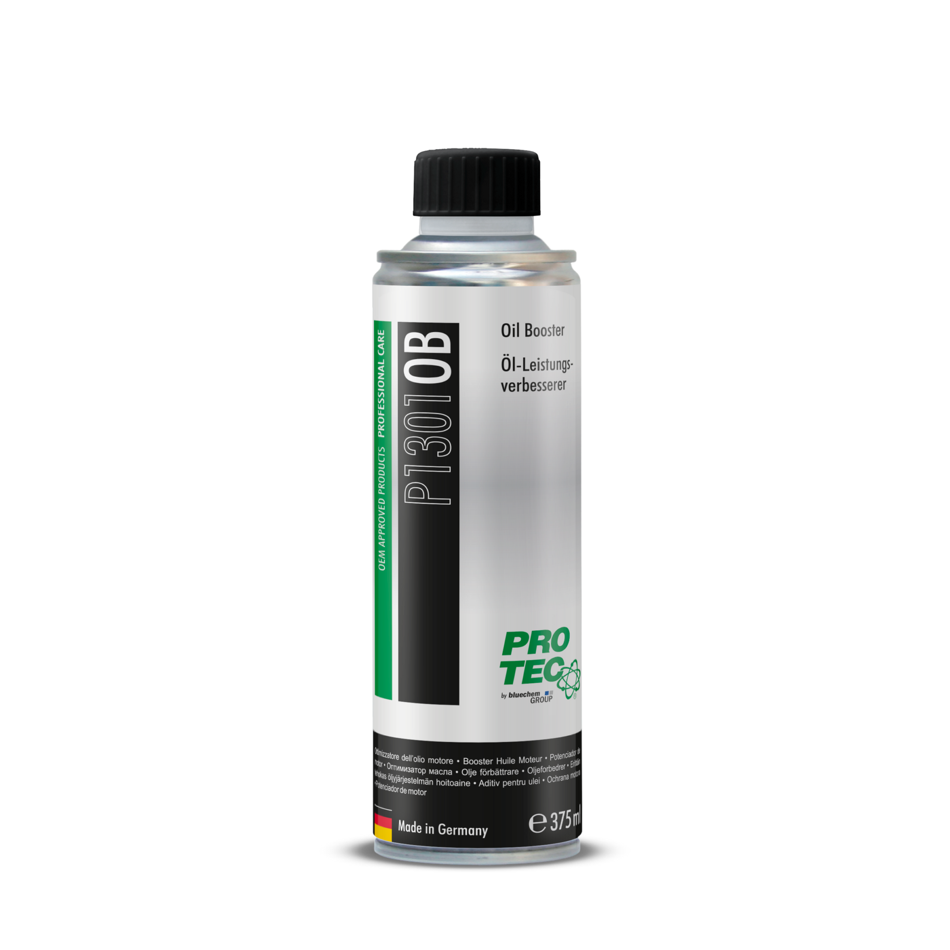 Pro-Tec Oil Booster - Vista prodotto