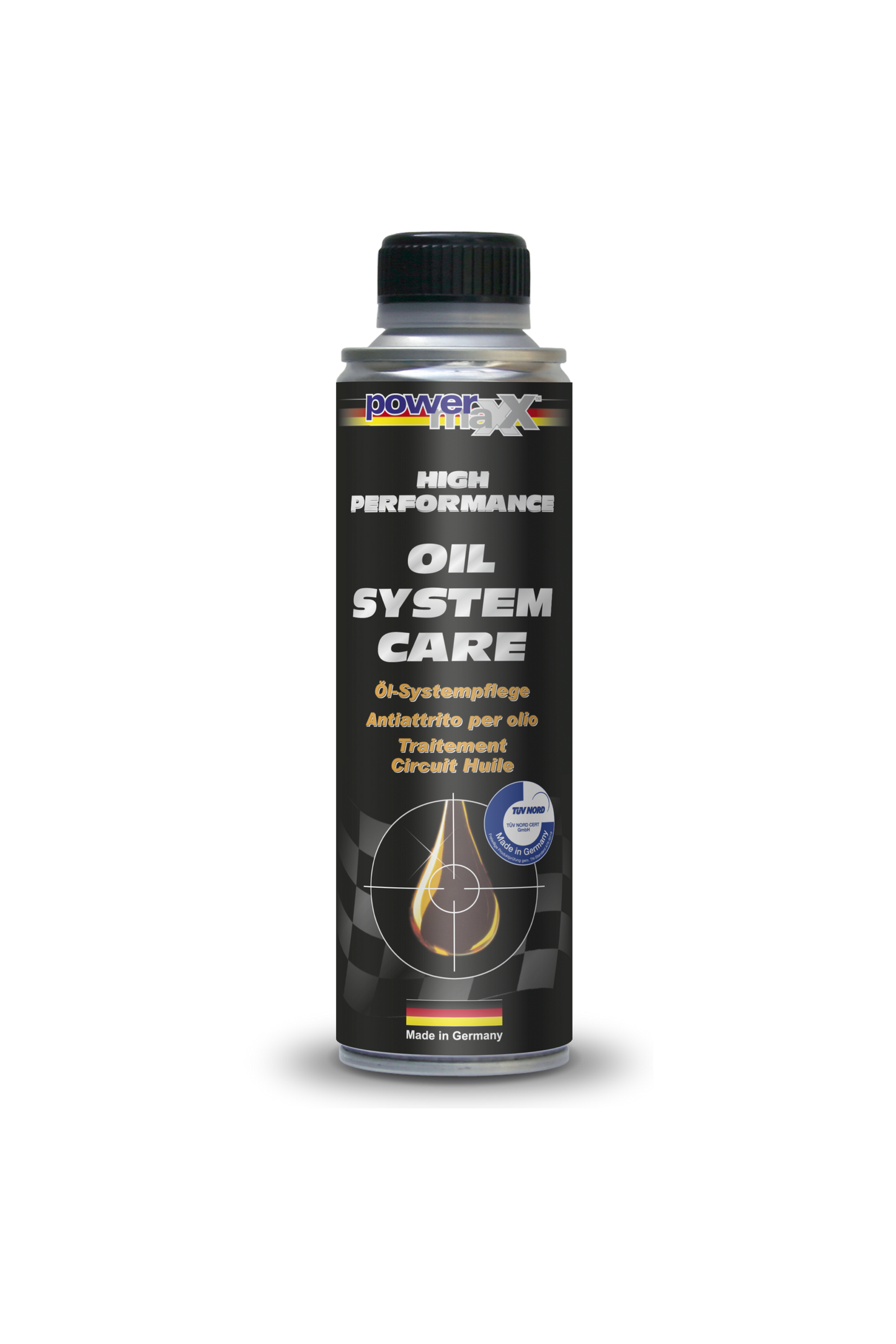 Blue Chem Oil System Aditivo Care Optimiza la Lubricación Reduce el Consumo de Aceite