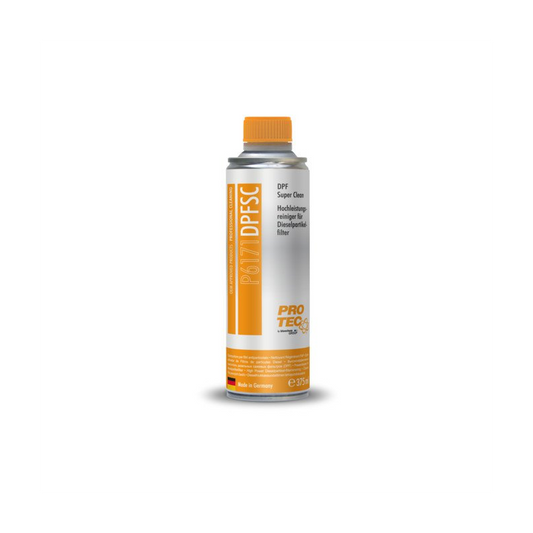Pro-Tec DPF Super Clean additivo filtro antiparticolato diesel FAP 375ml