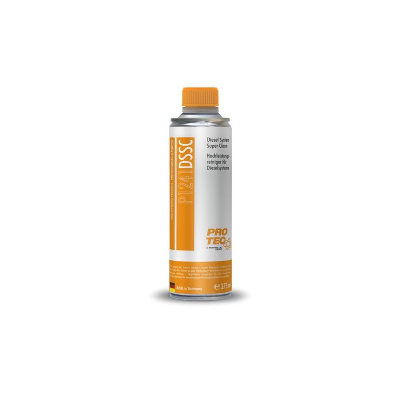 Pro-Tec Diesel System Super Clean additivo pulitore iniettori diesel 375ml