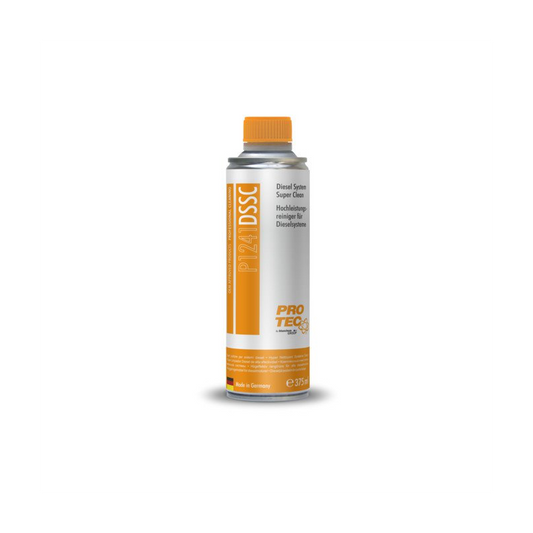 Pro-Tec Diesel System Super Clean additivo pulitore iniettori diesel 375ml