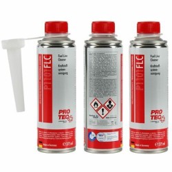 Pro-Tec Common Rail Diesel System Clean Protect dettaglio flacone