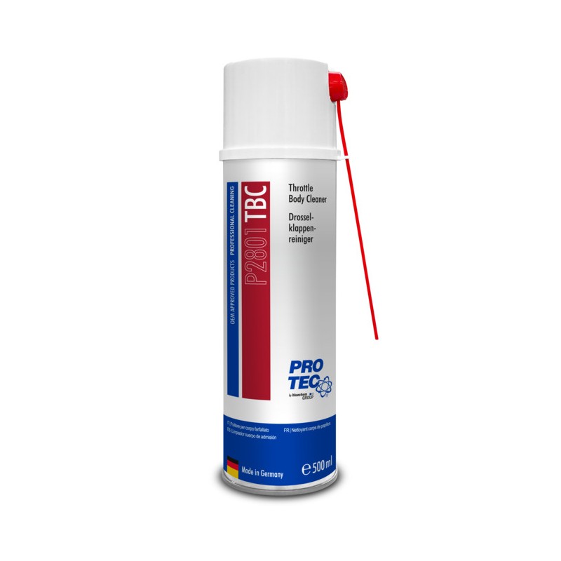 Pro-Tec Throttle Body Cleaner pulizia corpi farfallati carburatori 500ml