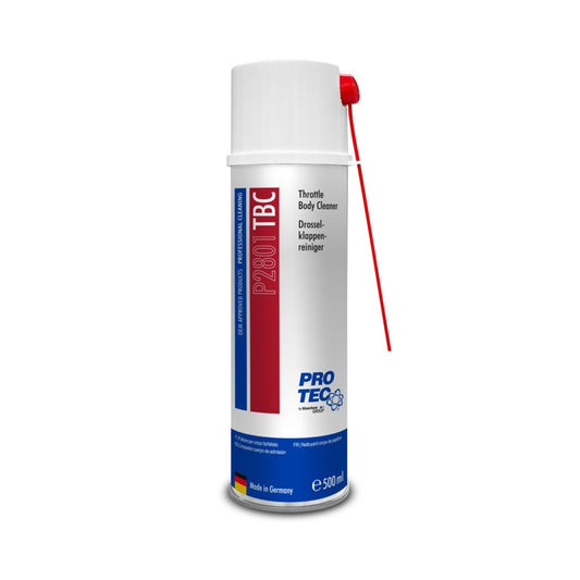 Pro-Tec Throttle Body Cleaner pulizia corpi farfallati carburatori 500ml
